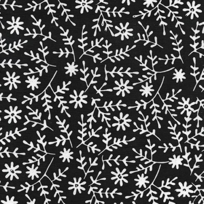 Island Batik- Motif Black - Motif Black main image 0