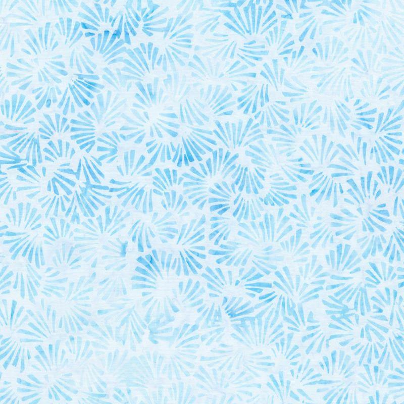 Kaufman Energy Geos 22471 65 Powder Batiks Etcetera & Sew What Fabrics