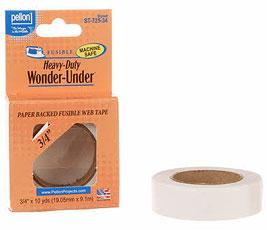 Wonder Under Heavy Duty Fusible Tape – Batiks Etcetera & Sew What