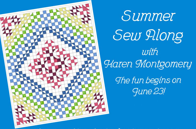 Summer Sew Along