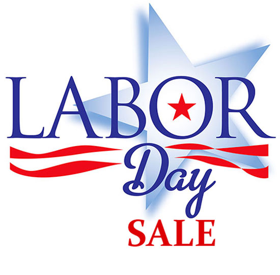 Labor Day Sale