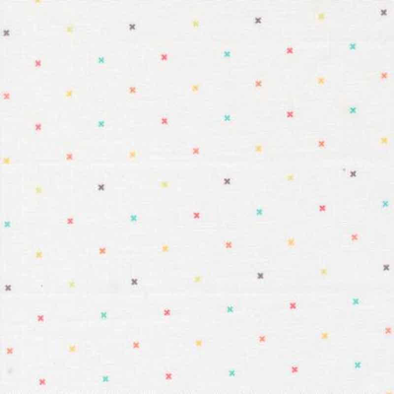 Moda In the Garden 29238 31 Off White – Batiks Etcetera & Sew What Fabrics