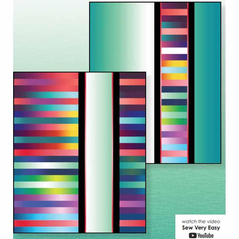 Parfait - Free Pattern Download – Batiks Etcetera & Sew What Fabrics