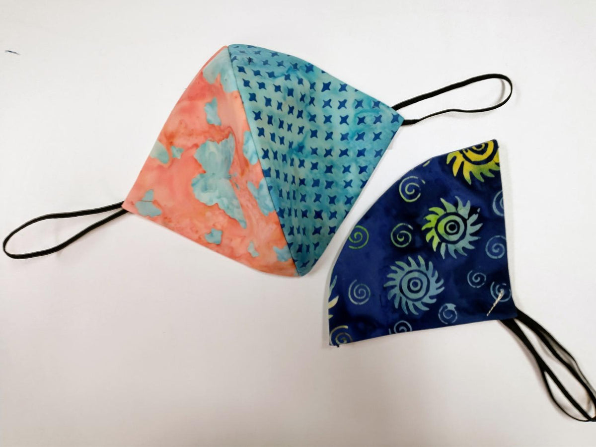 Chloe's Circular Mask - Free Pattern Download – Batiks Etcetera & Sew ...
