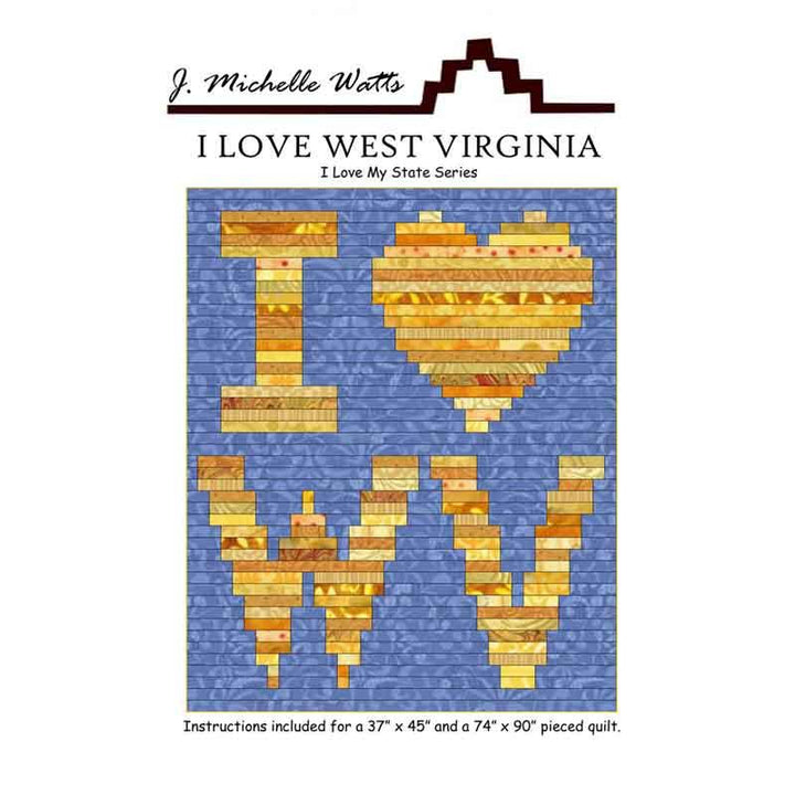 Jelly Roll Quilt Patterns Have A Heart Quilt Pattern By J. Michelle Watts - Quilting Pattern Jelly Roll Friendly