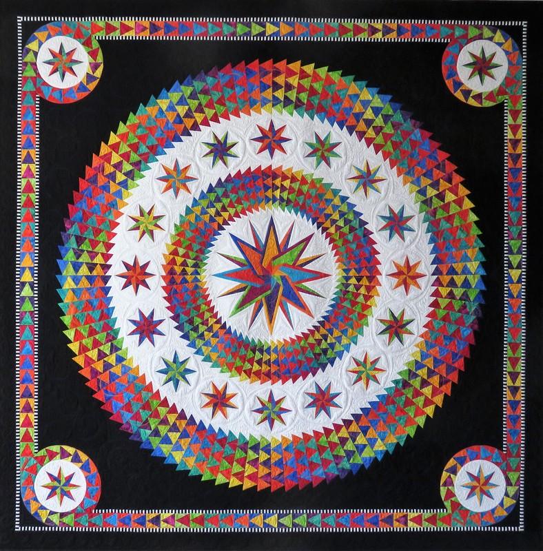 Invisaign Pattern Imagine Pattern by BeColourful – Batiks Etcetera & Sew What Fabrics