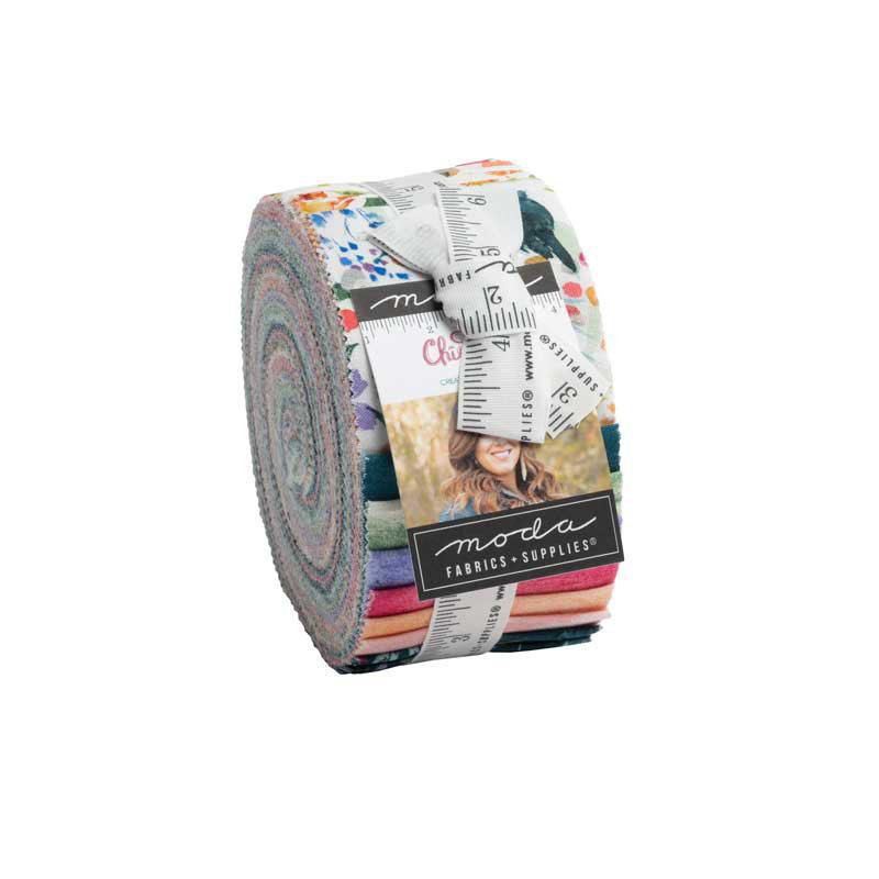 Chickadee Jelly Roll Chickadee Jelly Roll